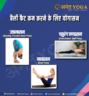 Anant Yoga -  Feel Inner Power