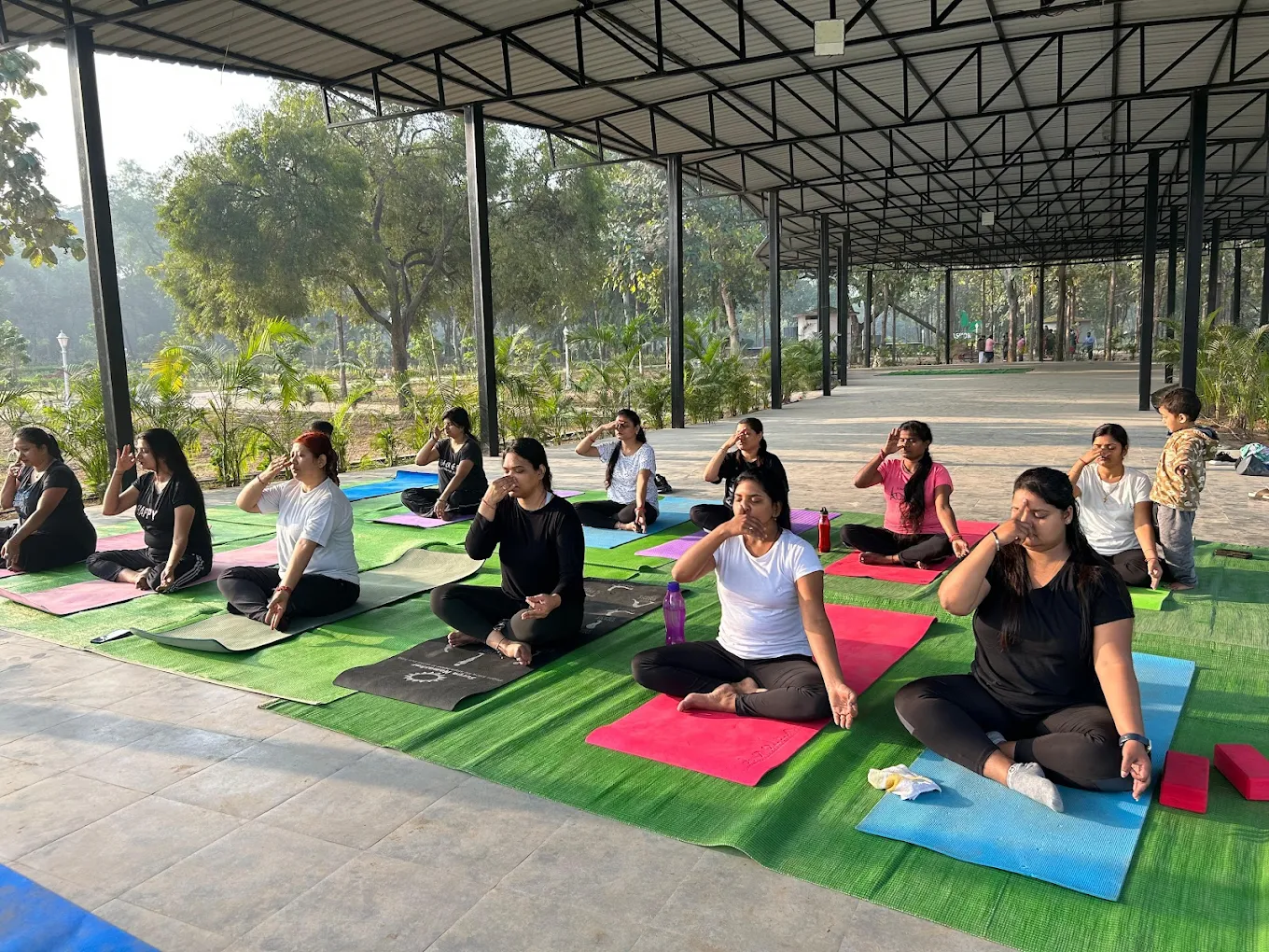 Samatvam Yogpeeth  (Yoga & Meditation Classes)