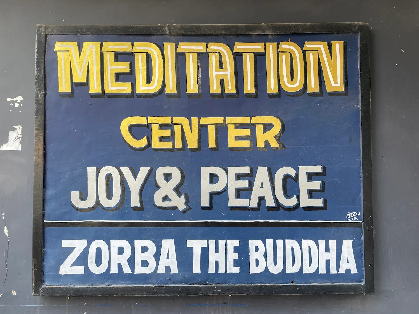 Yogda House Meditation  Centre