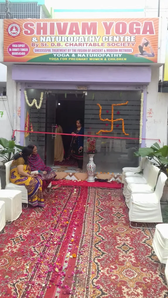 Shivam Yoga and Naturopathy  Centre