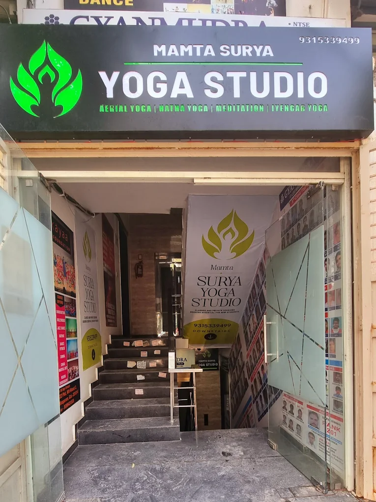 Mamta Surya Yoga  Studio