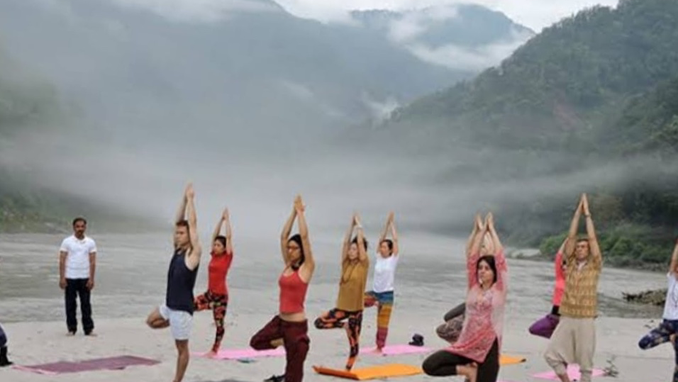 Arya Yoga  classes