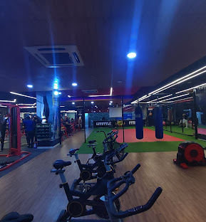 DaLyfstyle Gym Gym