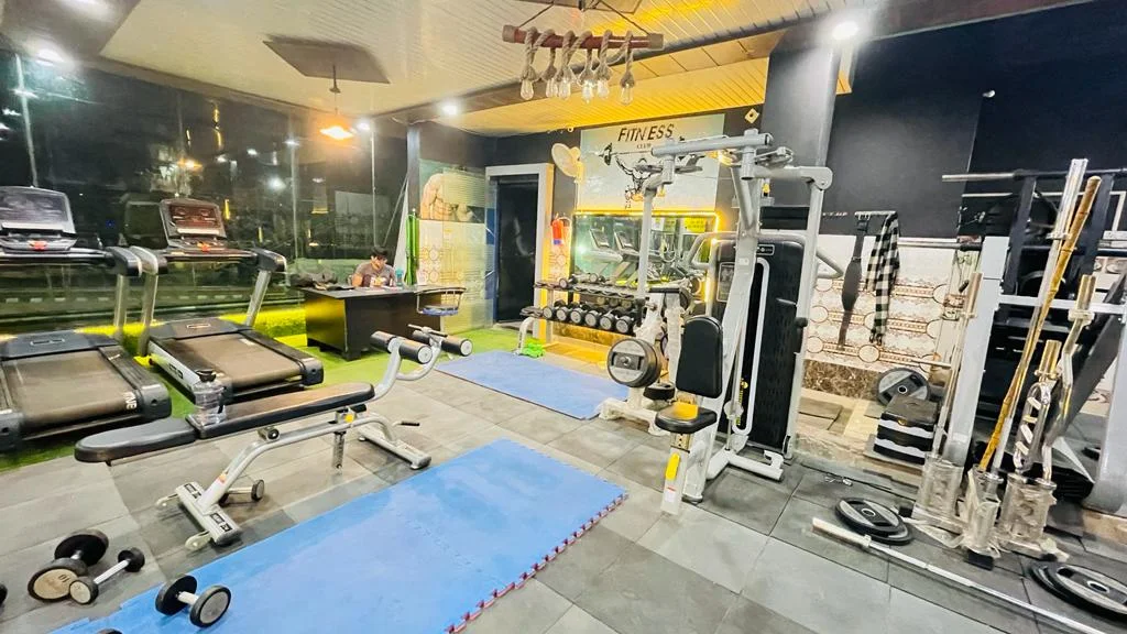 The wellness club gym  xpress