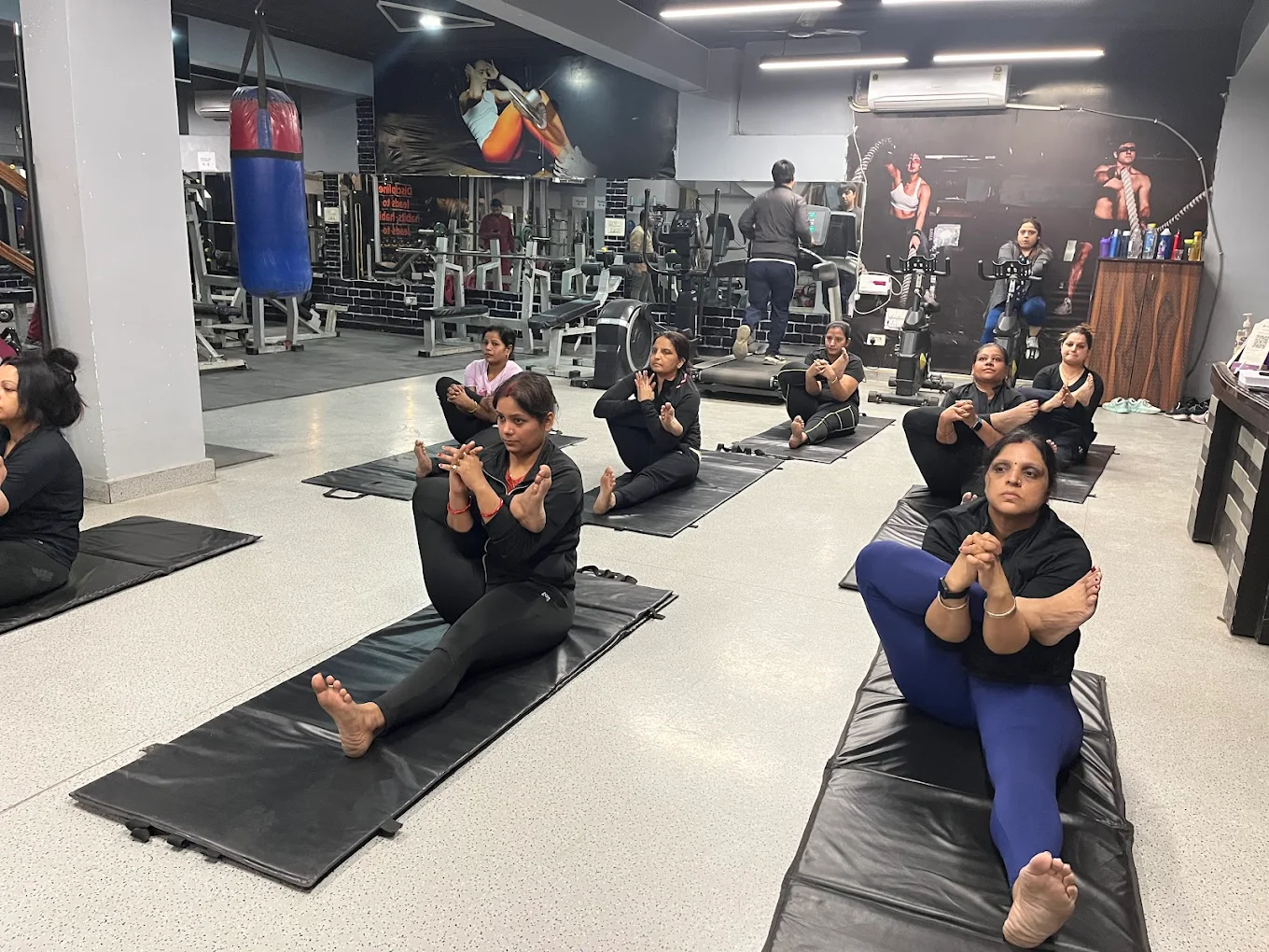 Raise Fit  Gym