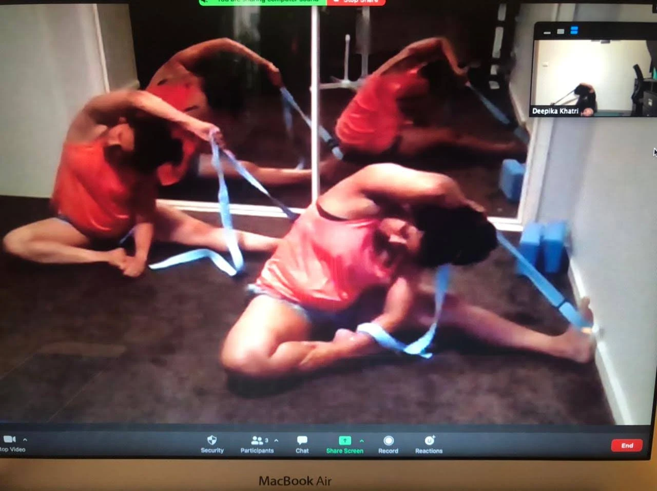 Good Health  Fitness