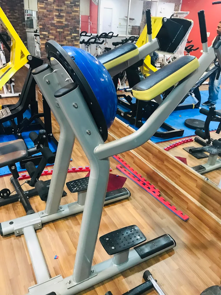 Slim & Sleek Fitness Centre  (Only for Females)