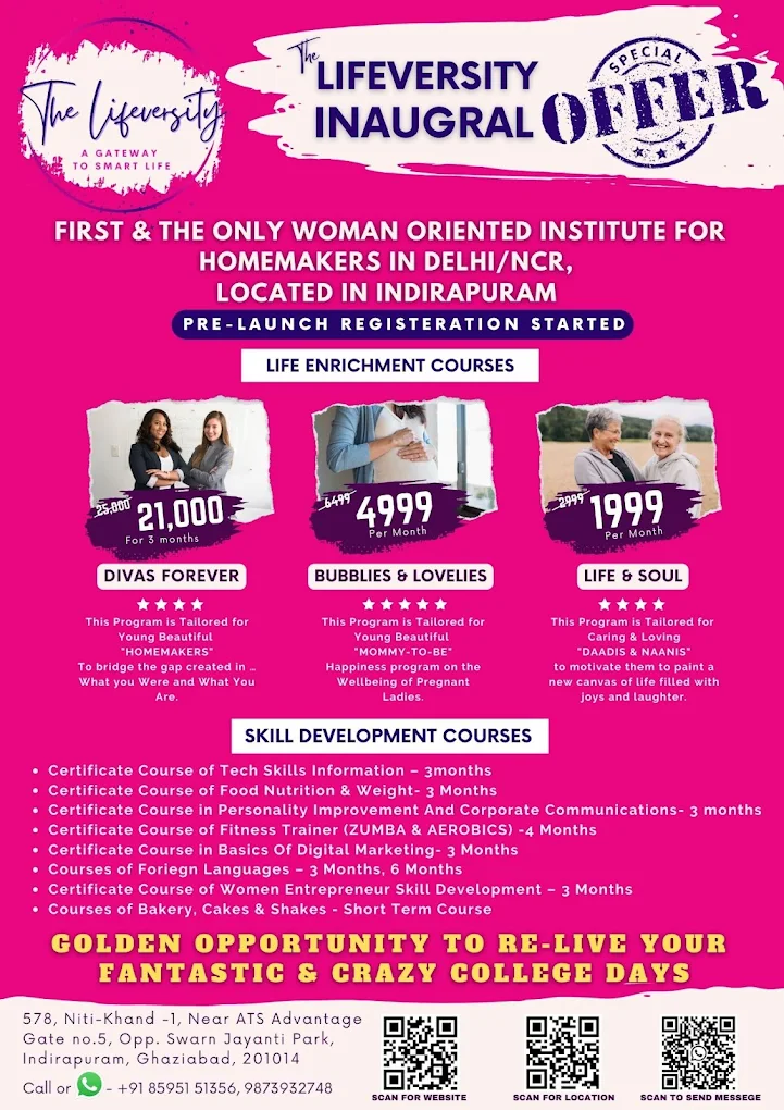 The  Lifeversity