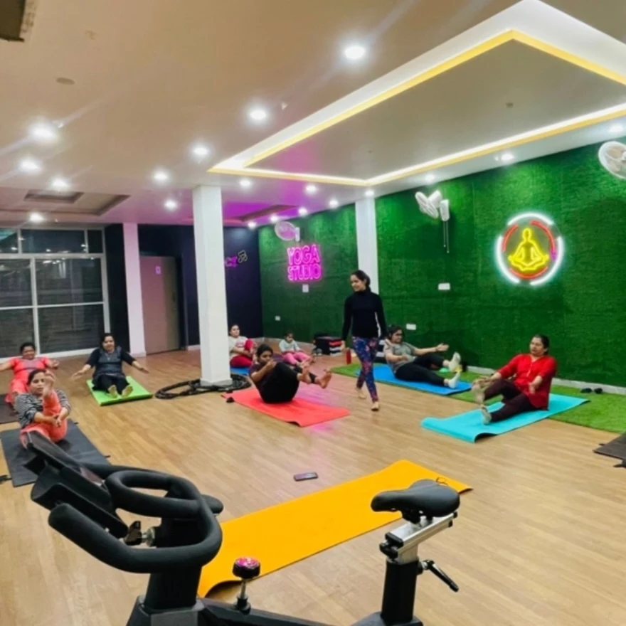 Vr fitness  Gym