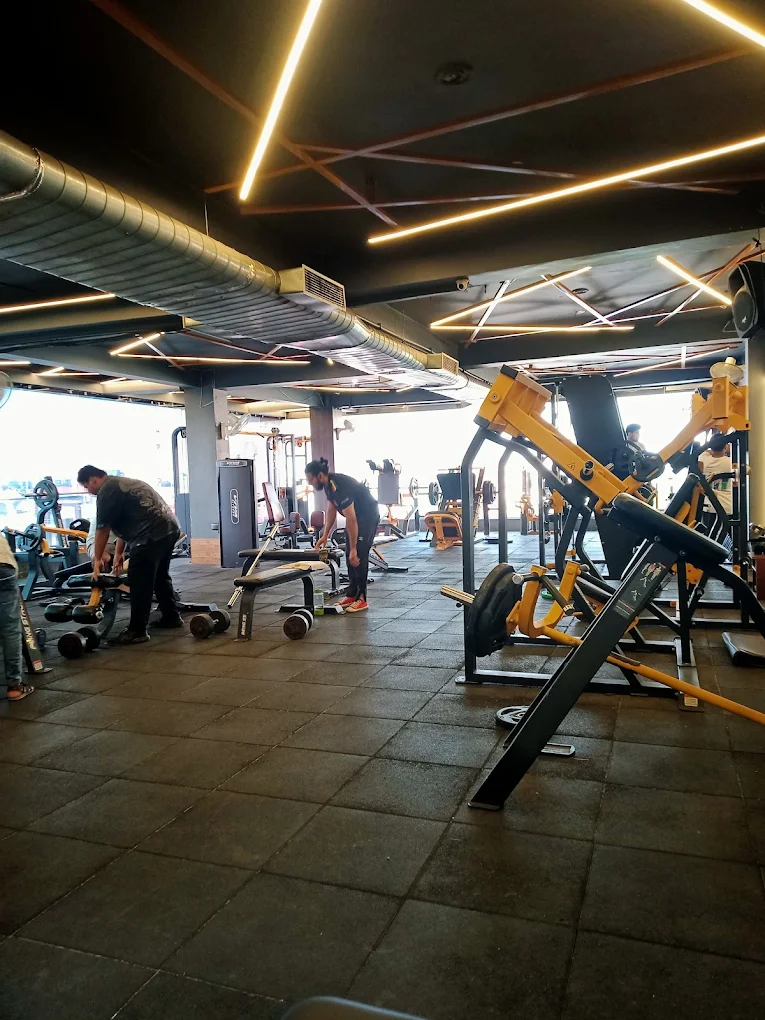 TNP Fitness 24  Gym