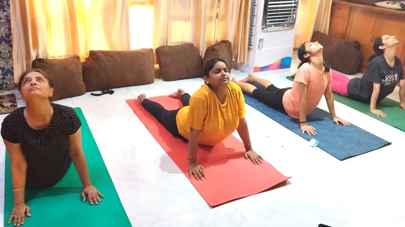 Ruma Yoga  Sadhana