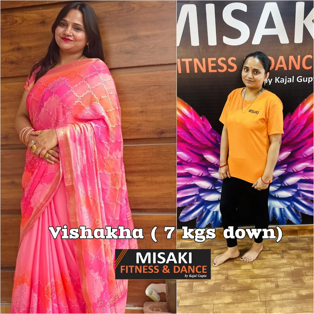 Misaki Fitness and Dance  Pvt Ltd by Kajal Gupta