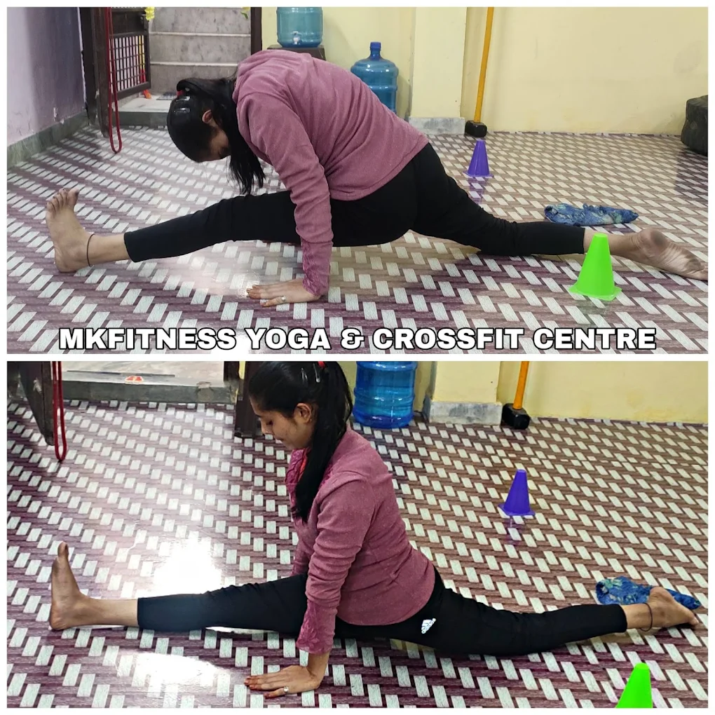 MK FITNESS