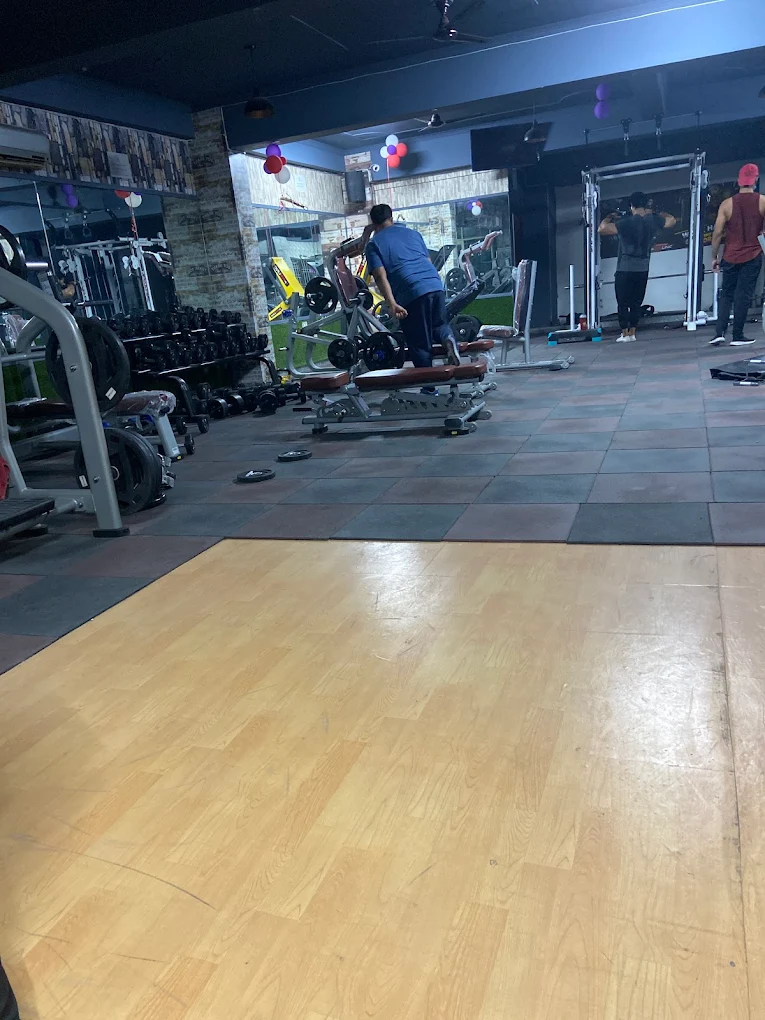 Fitness  Frequency