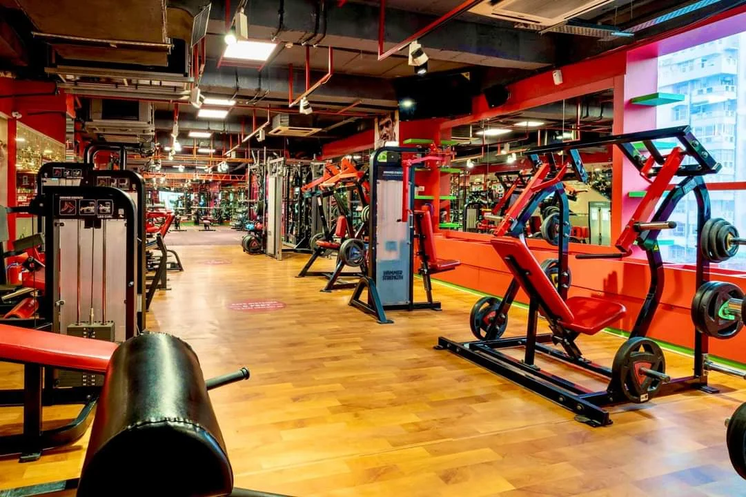 Red Rocks  Gym & Spa