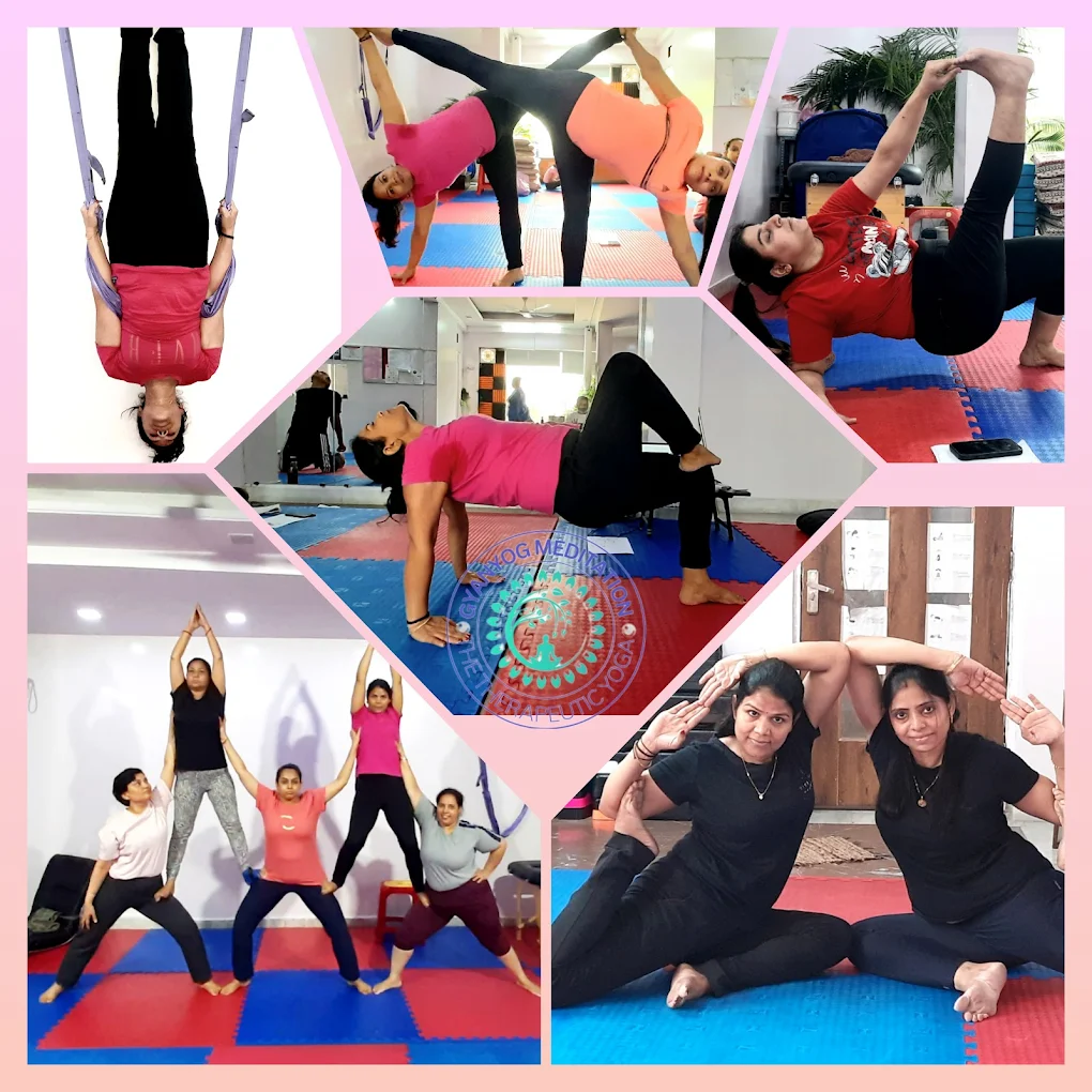 Gyanyog Meditation  Center