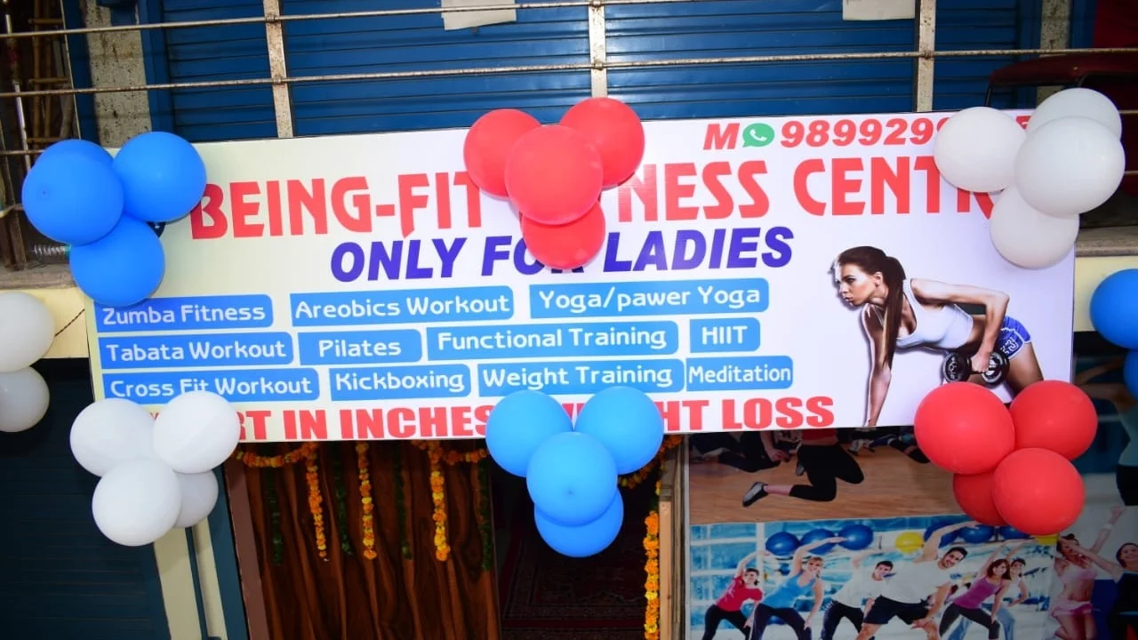 Shivani Fitness Studio (Online)  Only for Ladies