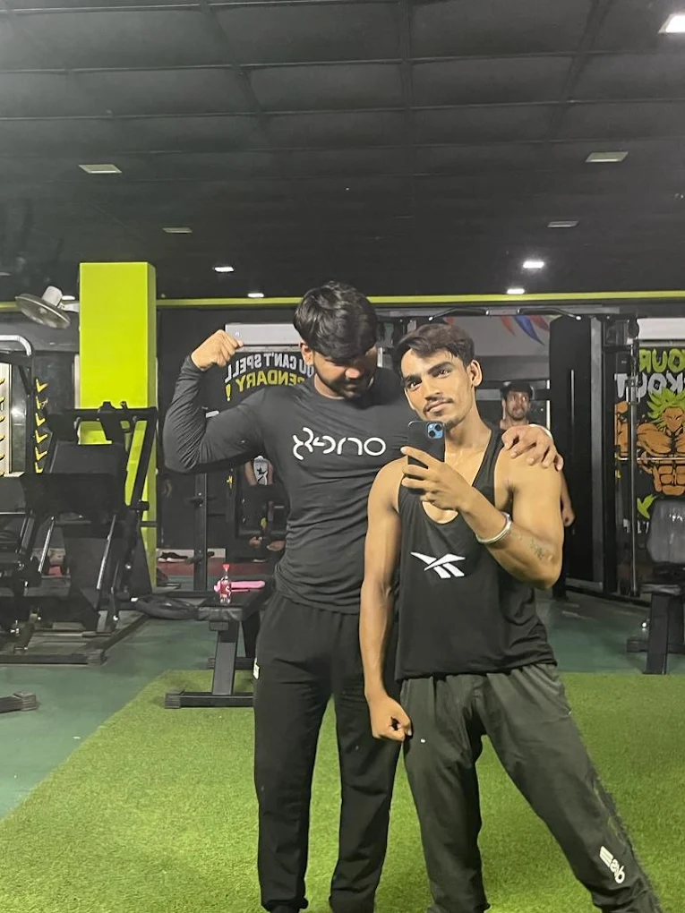2 More Fitness  GYM