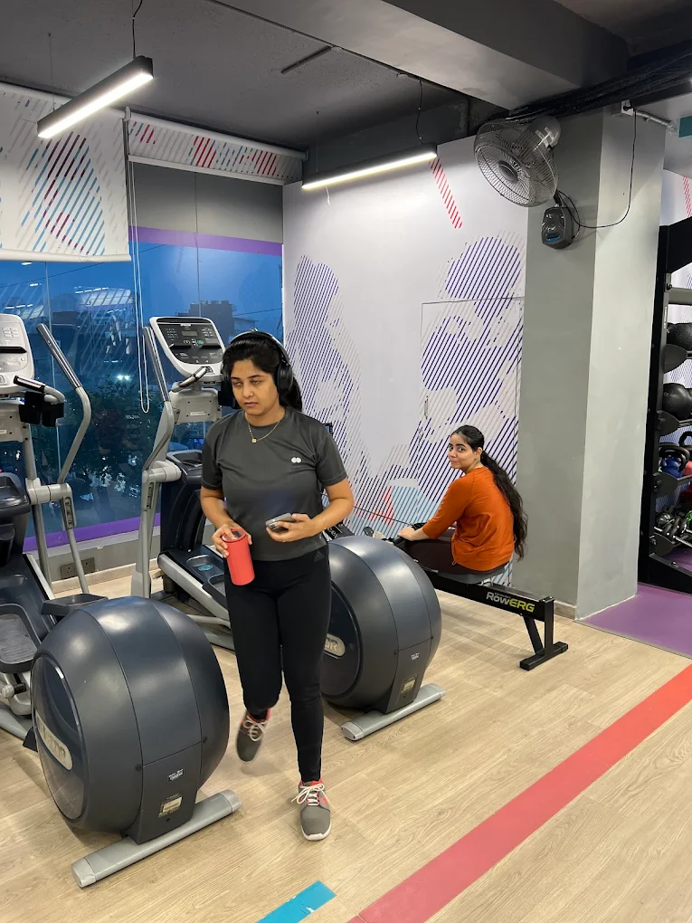 Anytime  Fitness