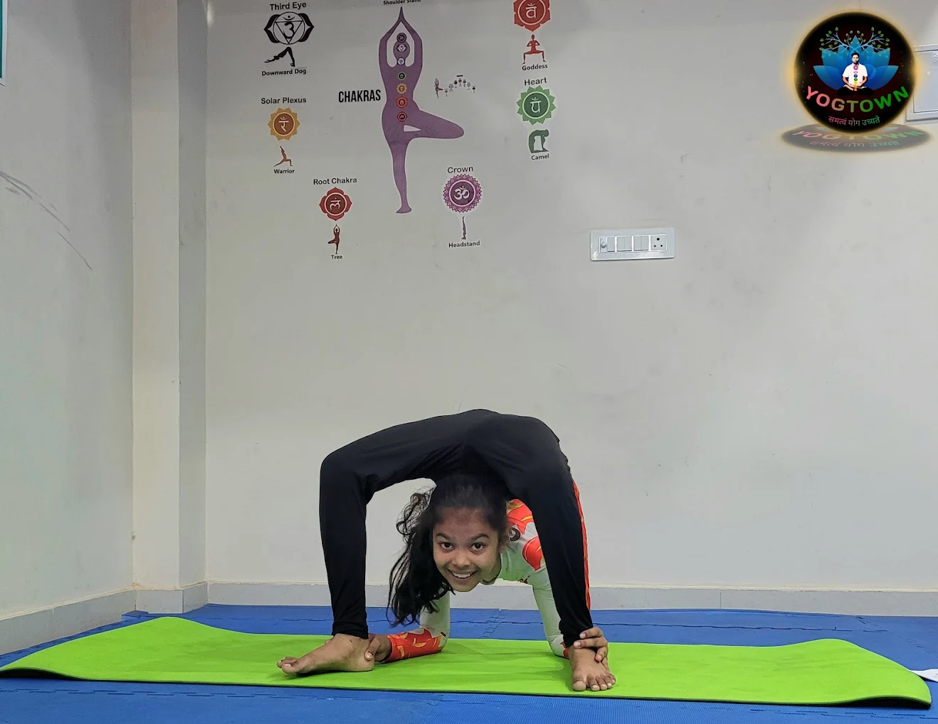 Yogtown Yoga studio