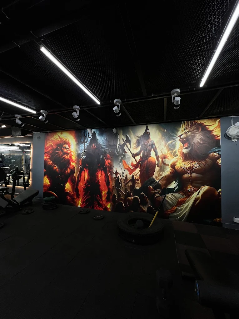 FIGHT 2BE FIT  Gym