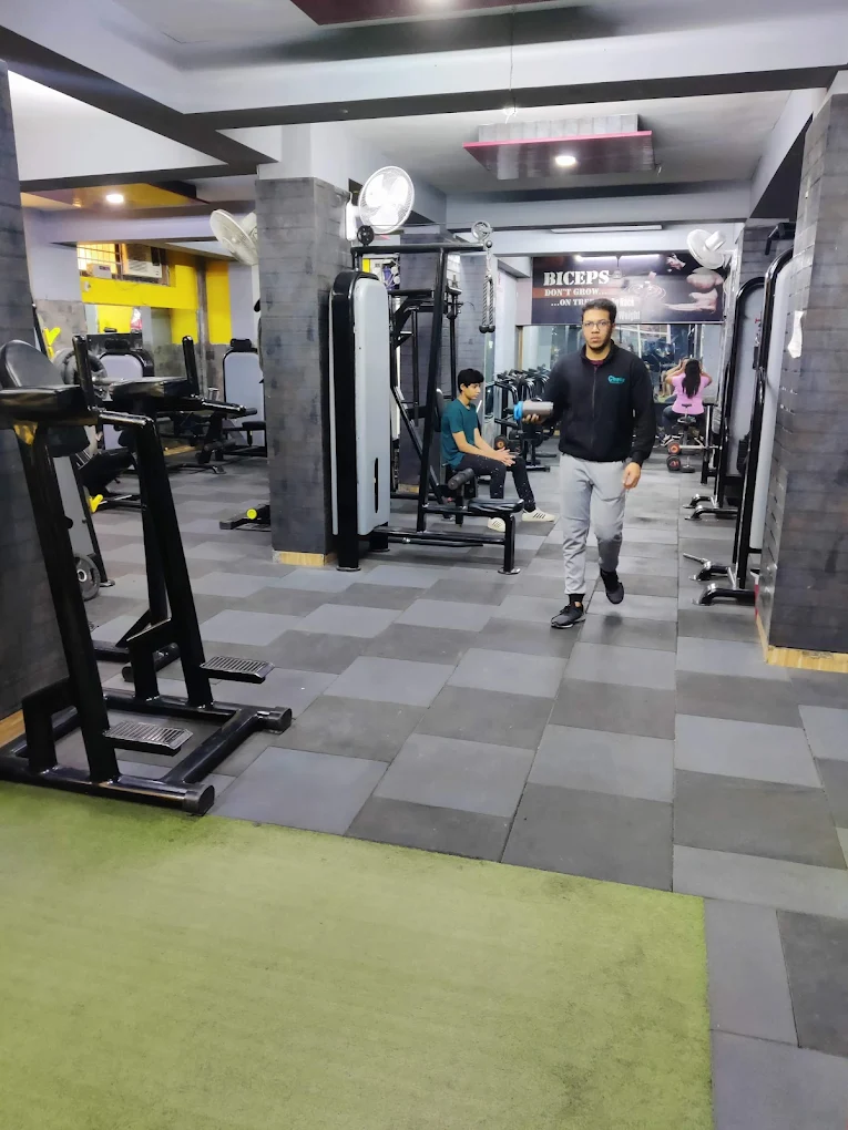 Red Rock Fitness  Club