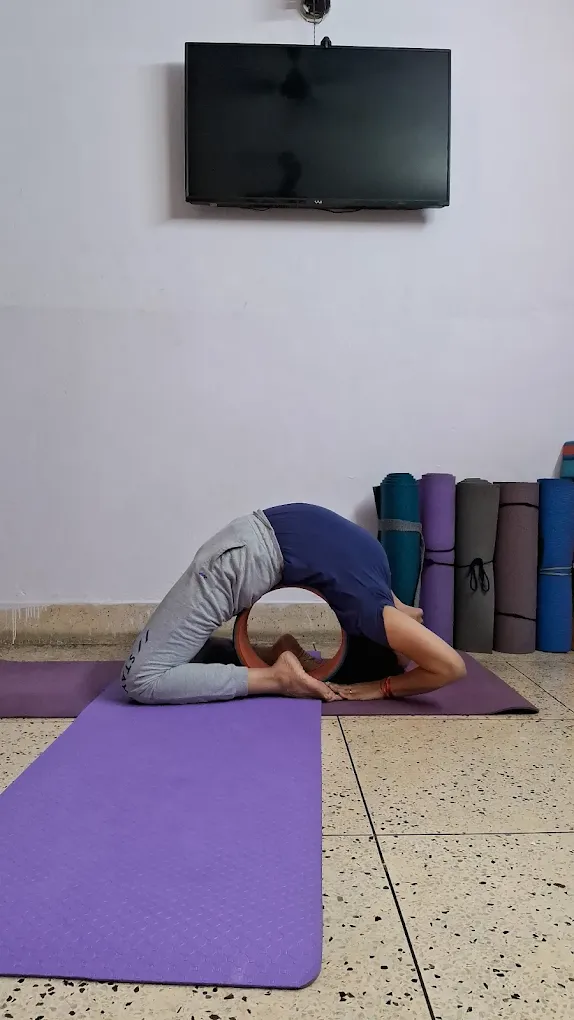 Smita  Yoga
