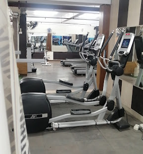 Yes My Fitness Club Gym & Dance  Academy