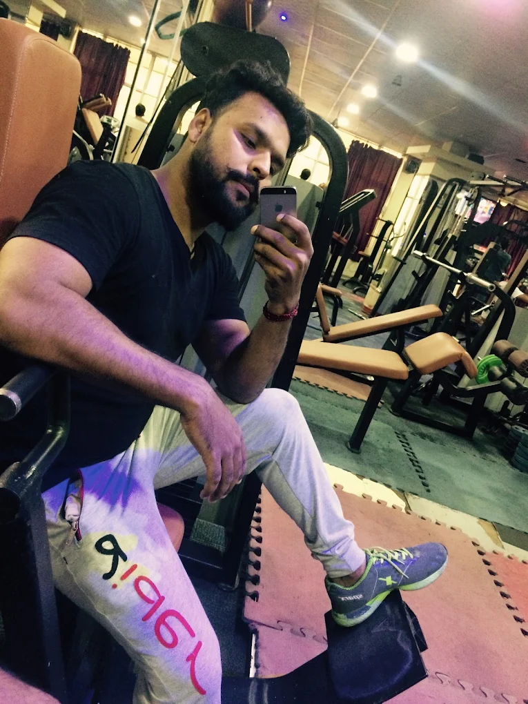 WTF  New Addiction Gym