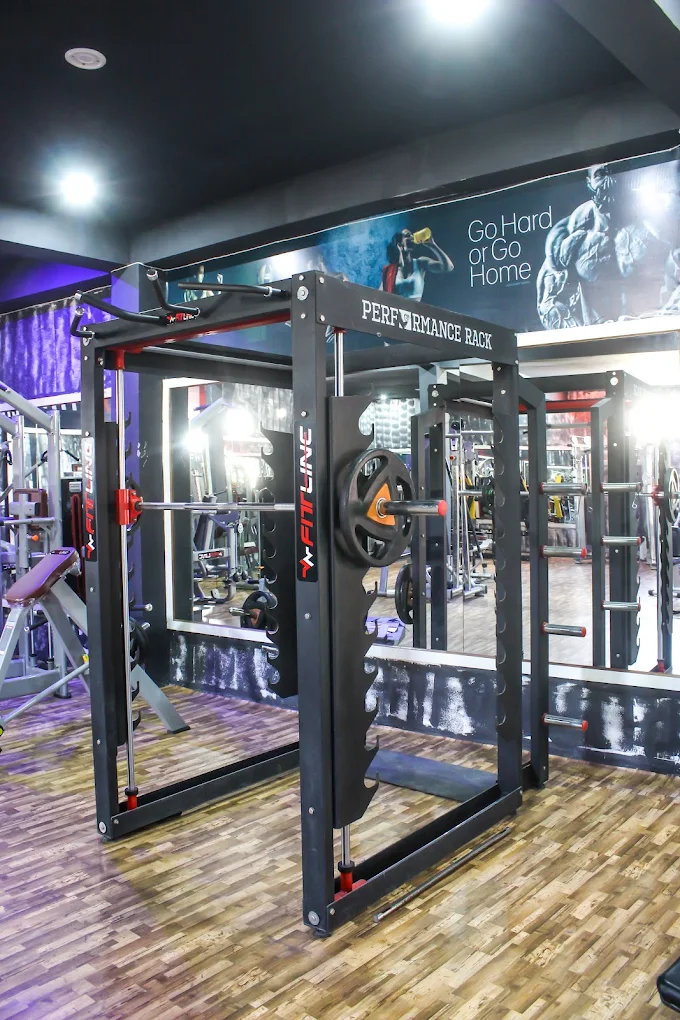 Cross Fitness  Gym