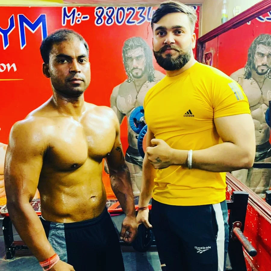 Stone  Gym