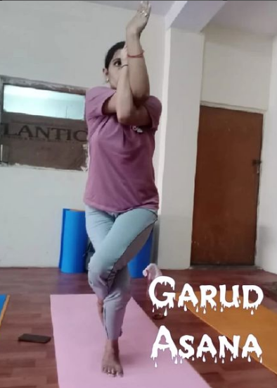 Uvi Yoga  Classes