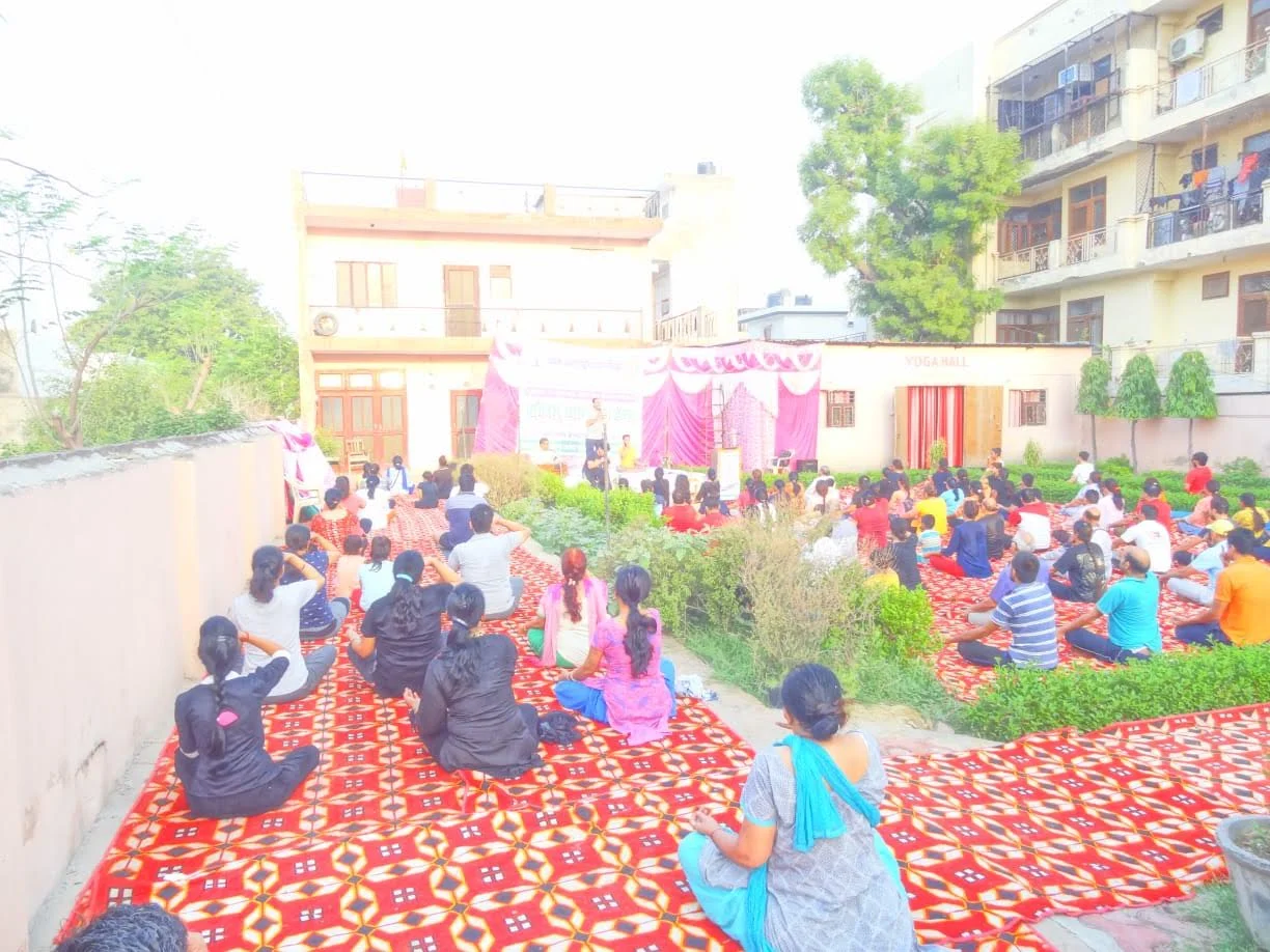 Pavitram Meditation Yoga  Retreat 
