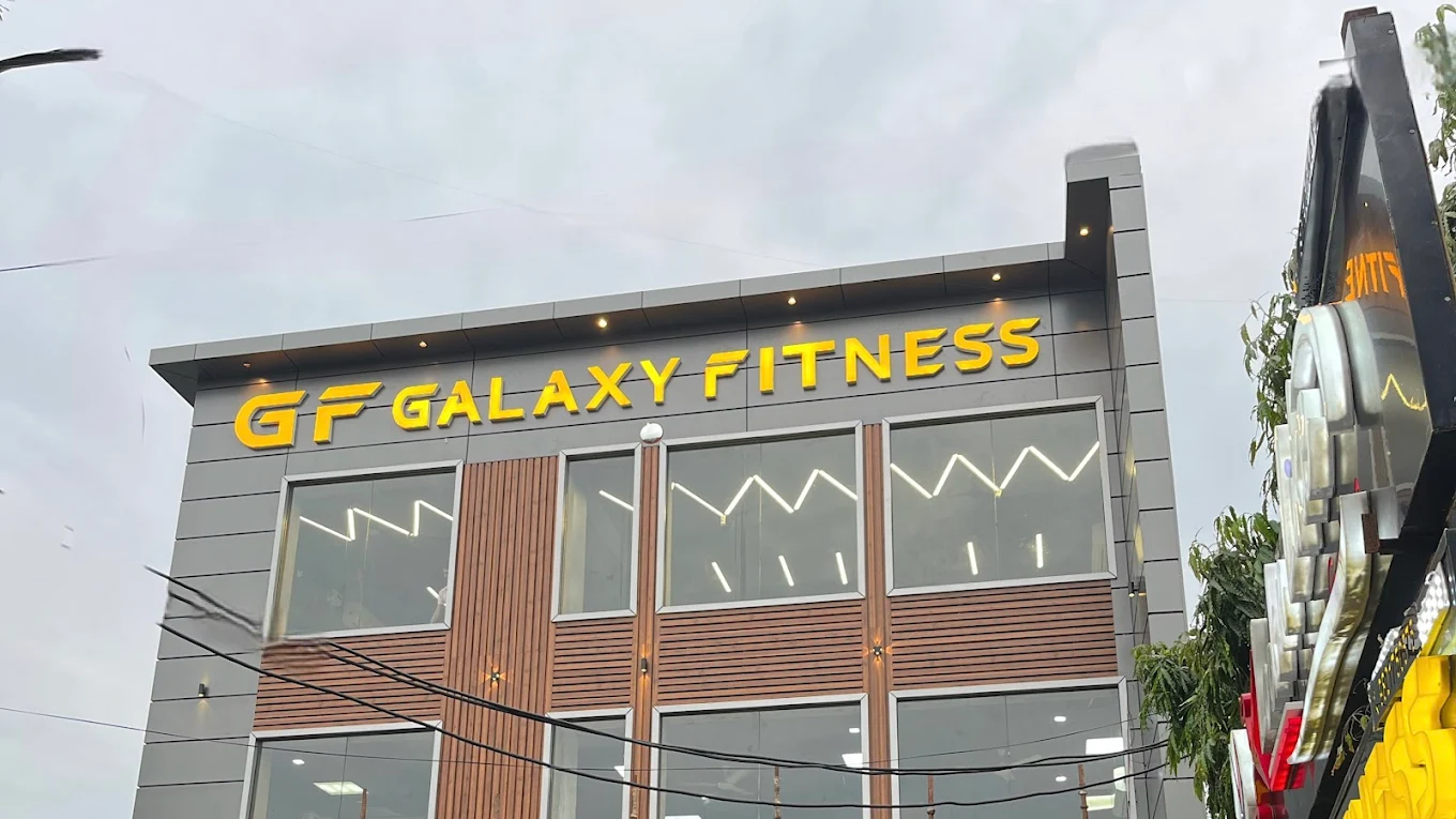 Galaxy Fitness  Lounge