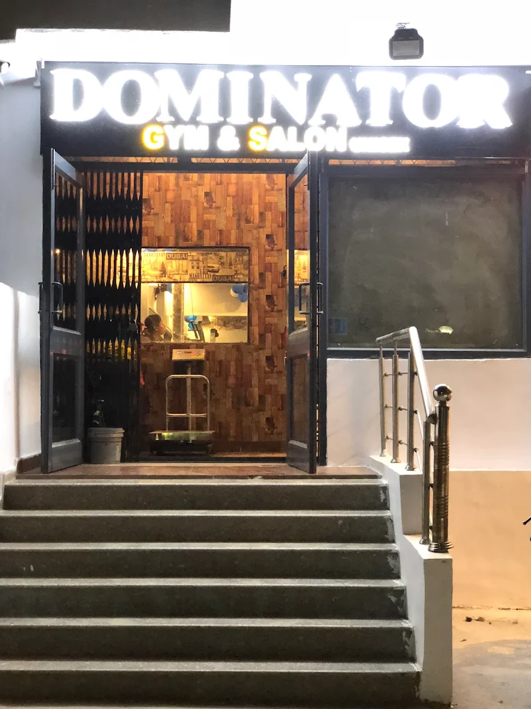 Dominator  Gym