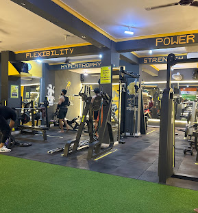 Aesthetic Junction  Gym