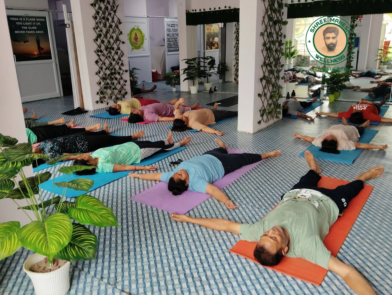 Shree Mahesh  Wellness