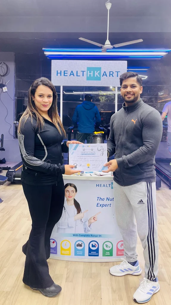 God’s Gym by  Fitmomshivani