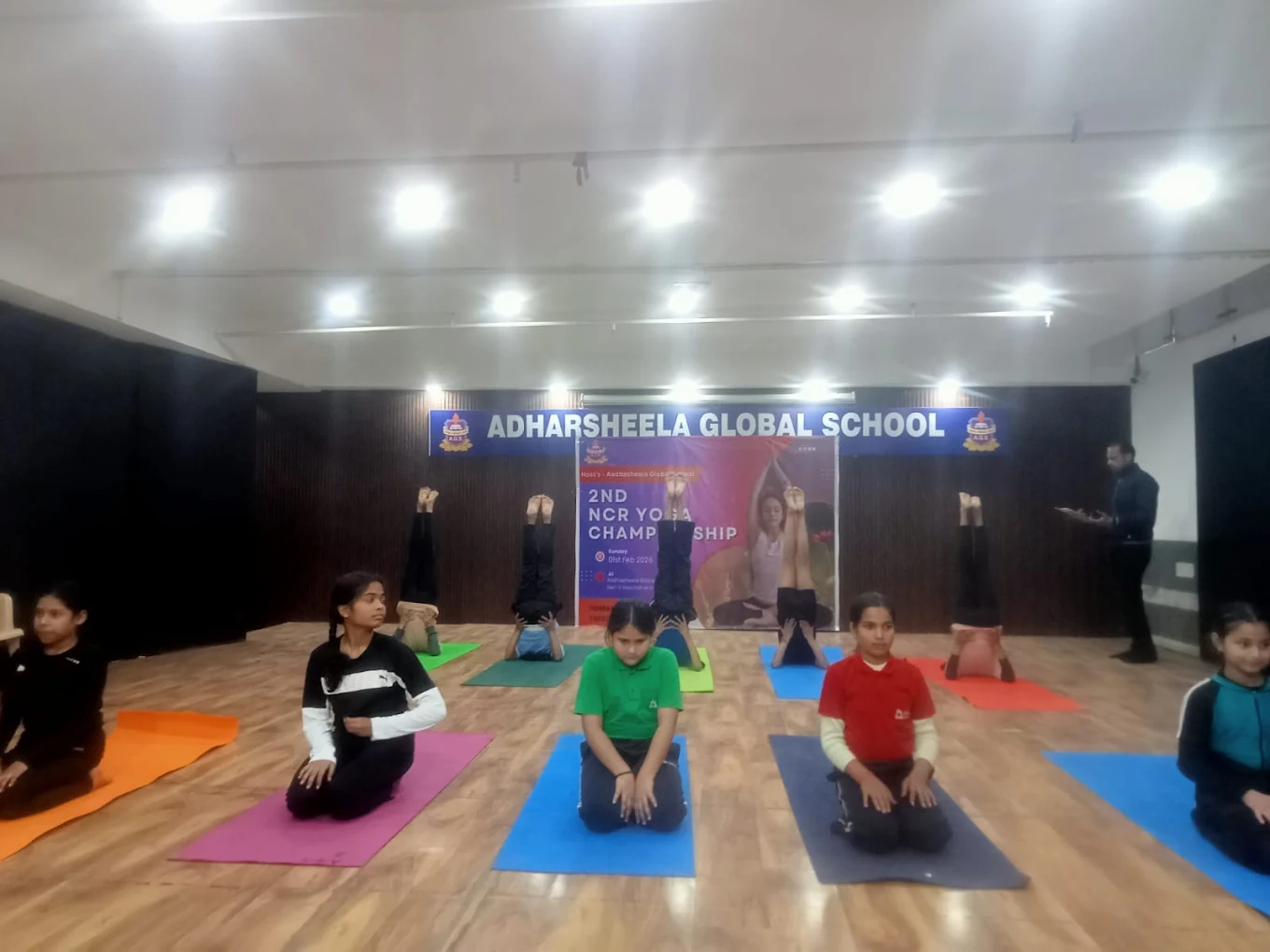 Sapna Yoga  Center