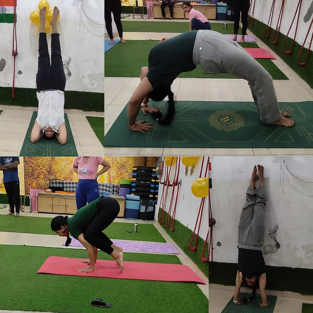 Arti Yoga  Classes