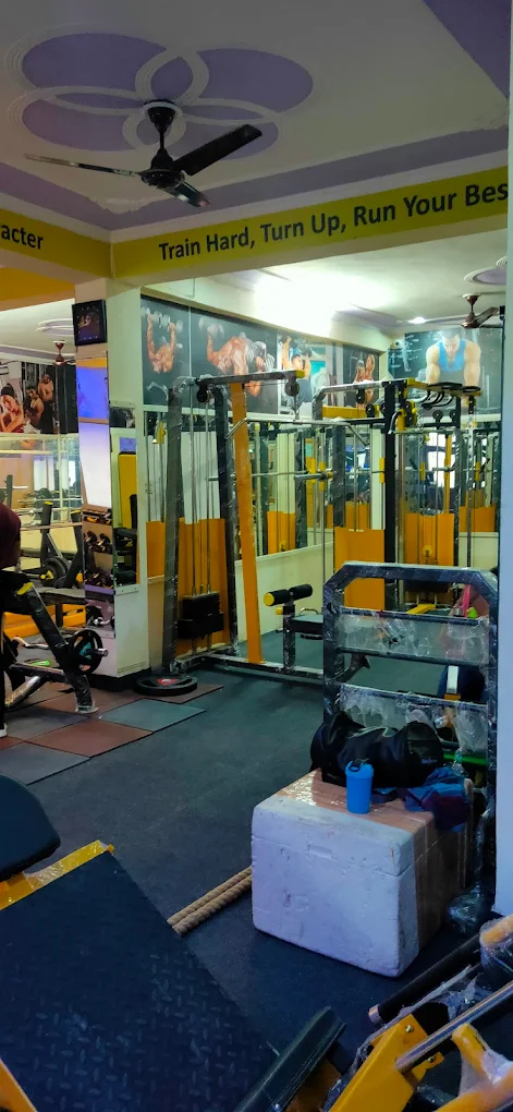 Youth Fitness  Unisex GYM