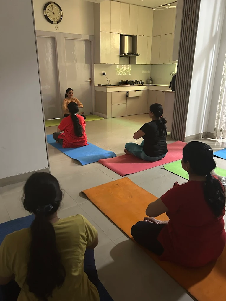 Anju Yoga  Classes