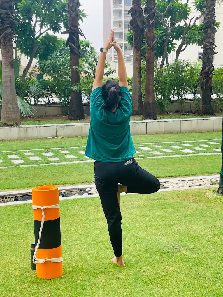 Yoga  World