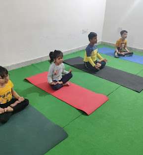 Shivoham Yoga  Centre