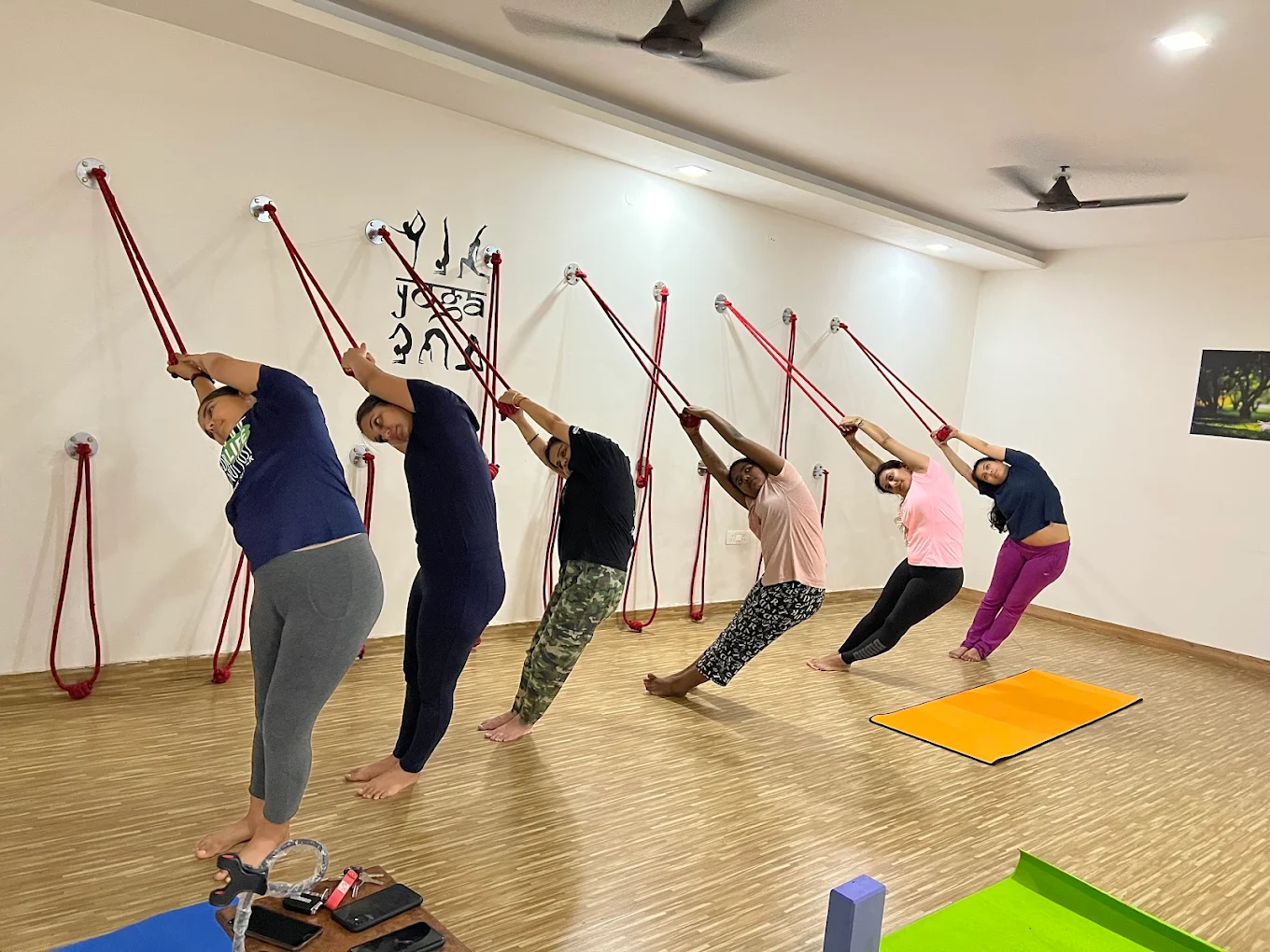Wellness Yoga  Studio