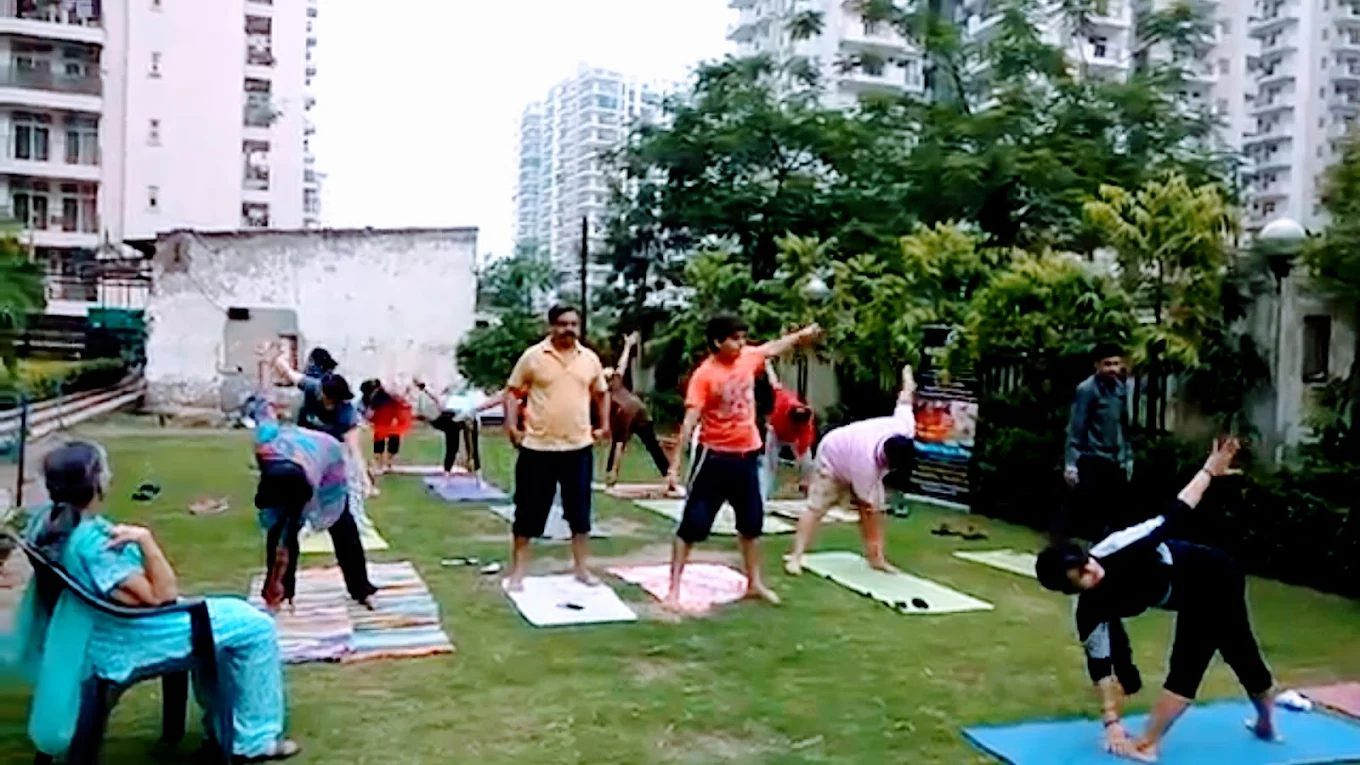 Quick Fit Yoga & Acupressure  Centre