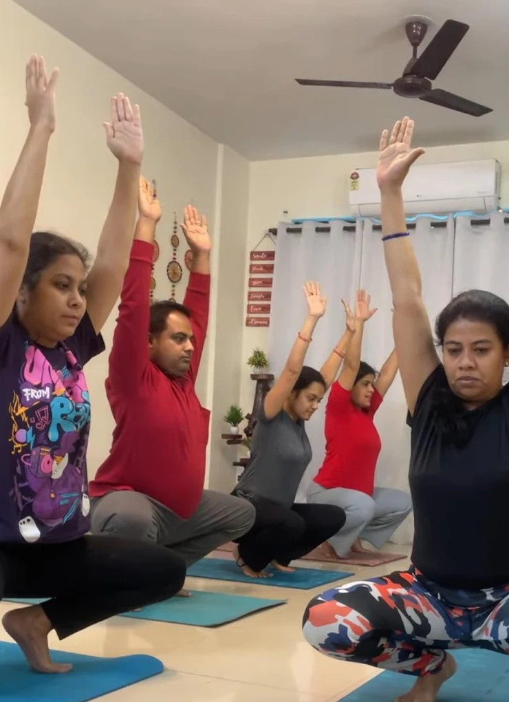 Careyoursoul- Yoga and  Fitness