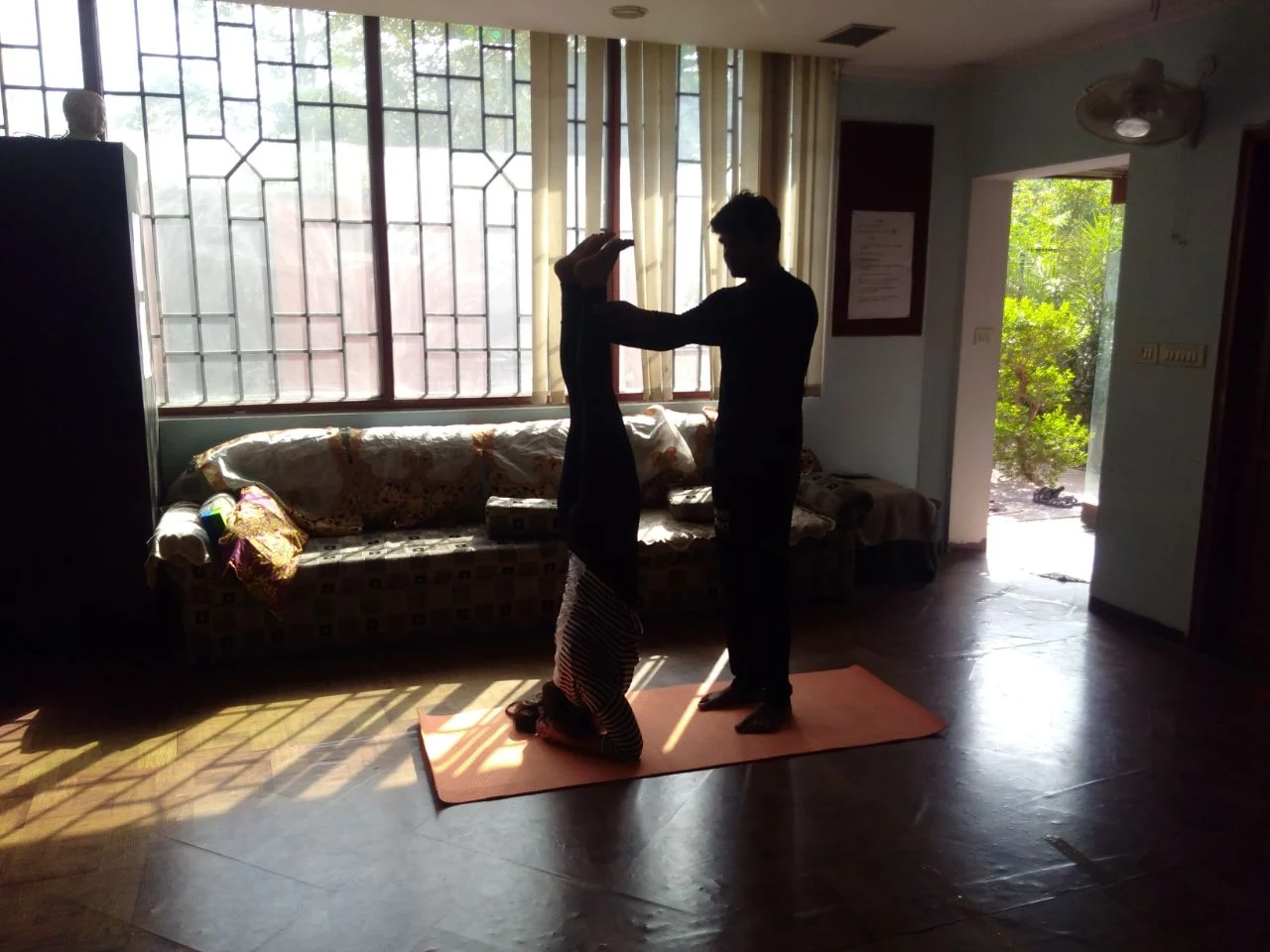 Pranava Yoga Therapy  Classes