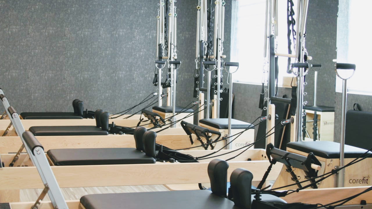 CoreFit Plus Pilates  Studio
