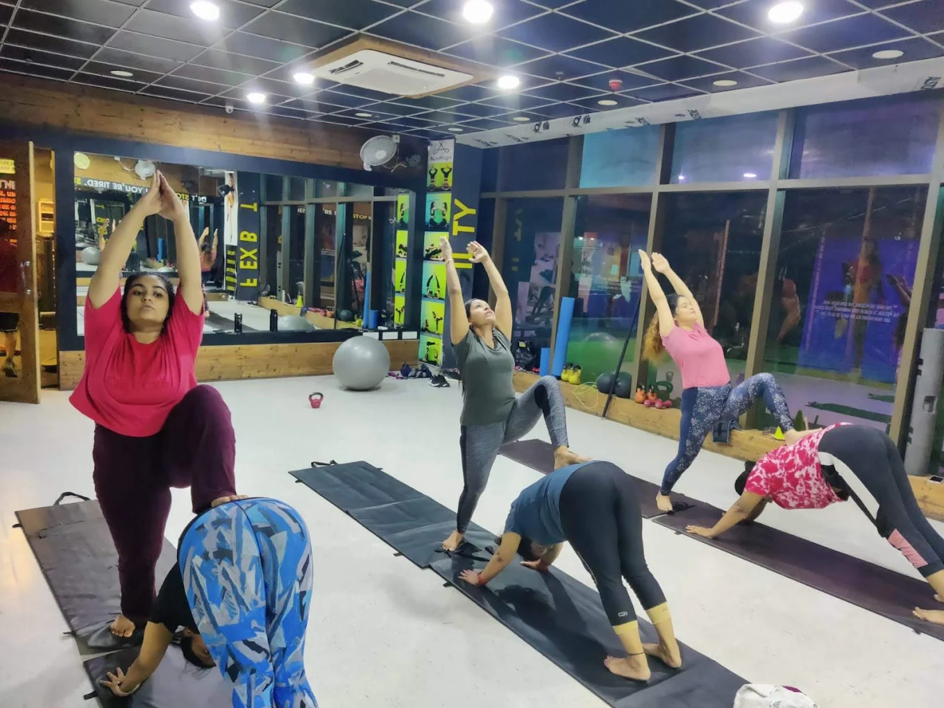 Genesis Yoga  Classes